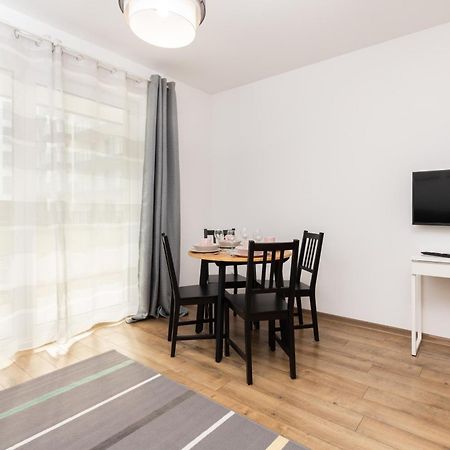 Totu Home Marina Gdansk Modern Apartment ภายนอก รูปภาพ