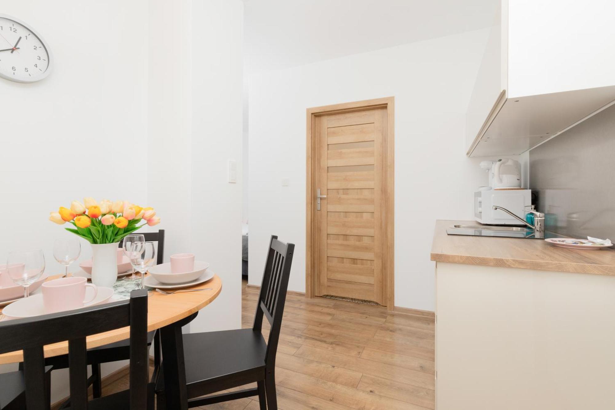 Totu Home Marina Gdansk Modern Apartment ภายนอก รูปภาพ