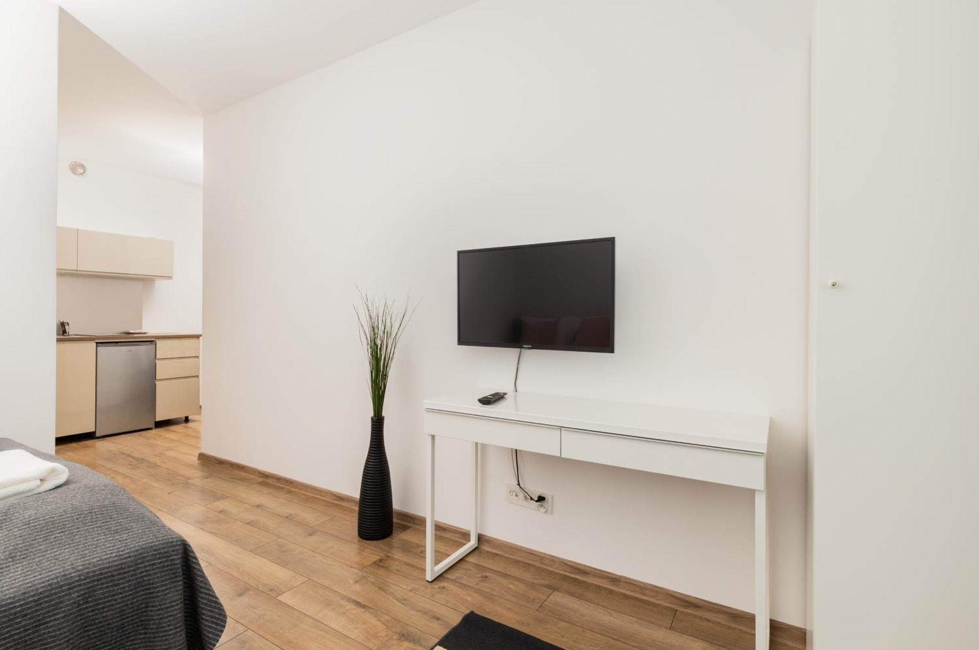 Totu Home Marina Gdansk Modern Apartment ภายนอก รูปภาพ