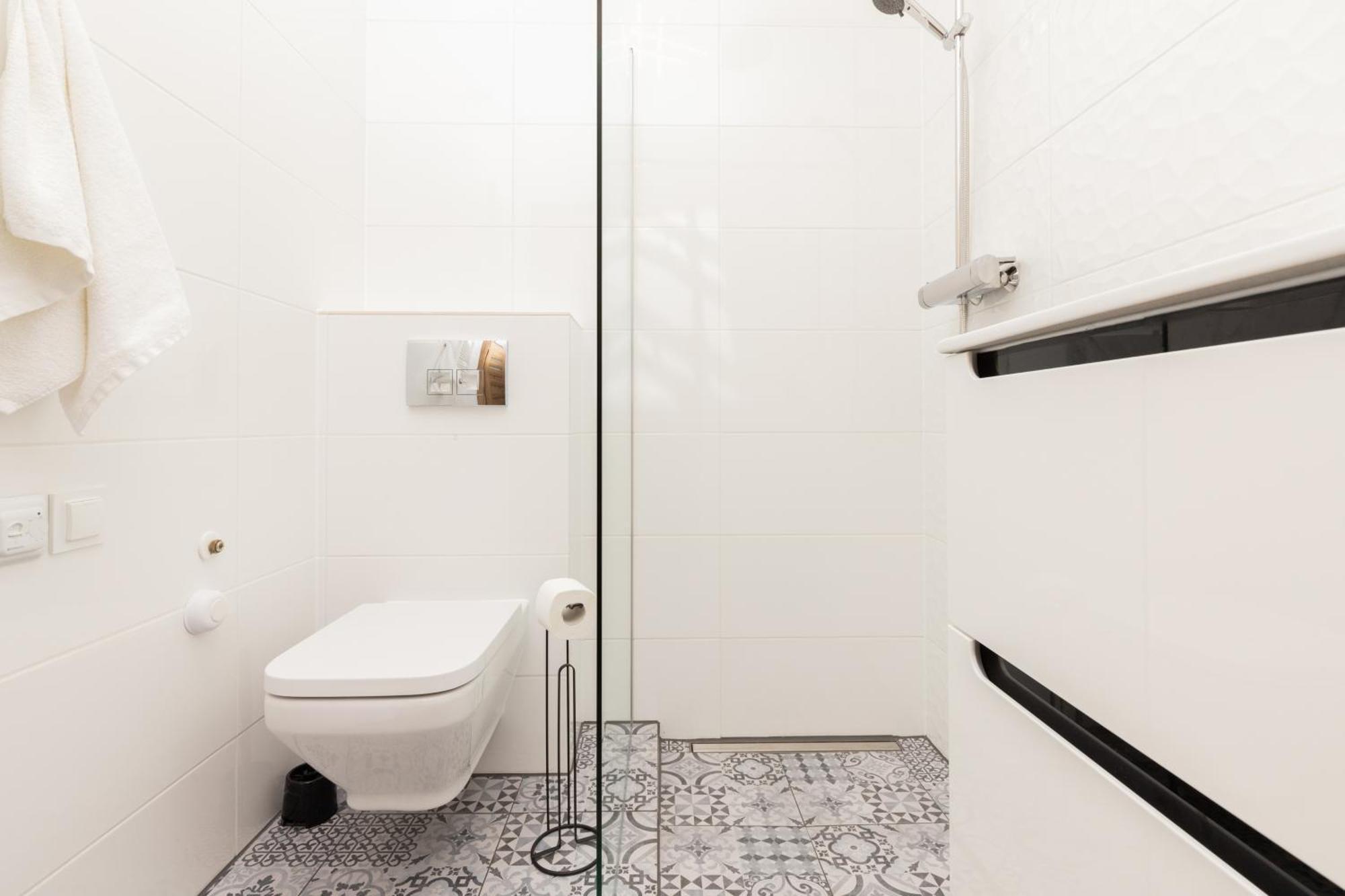 Totu Home Marina Gdansk Modern Apartment ภายนอก รูปภาพ