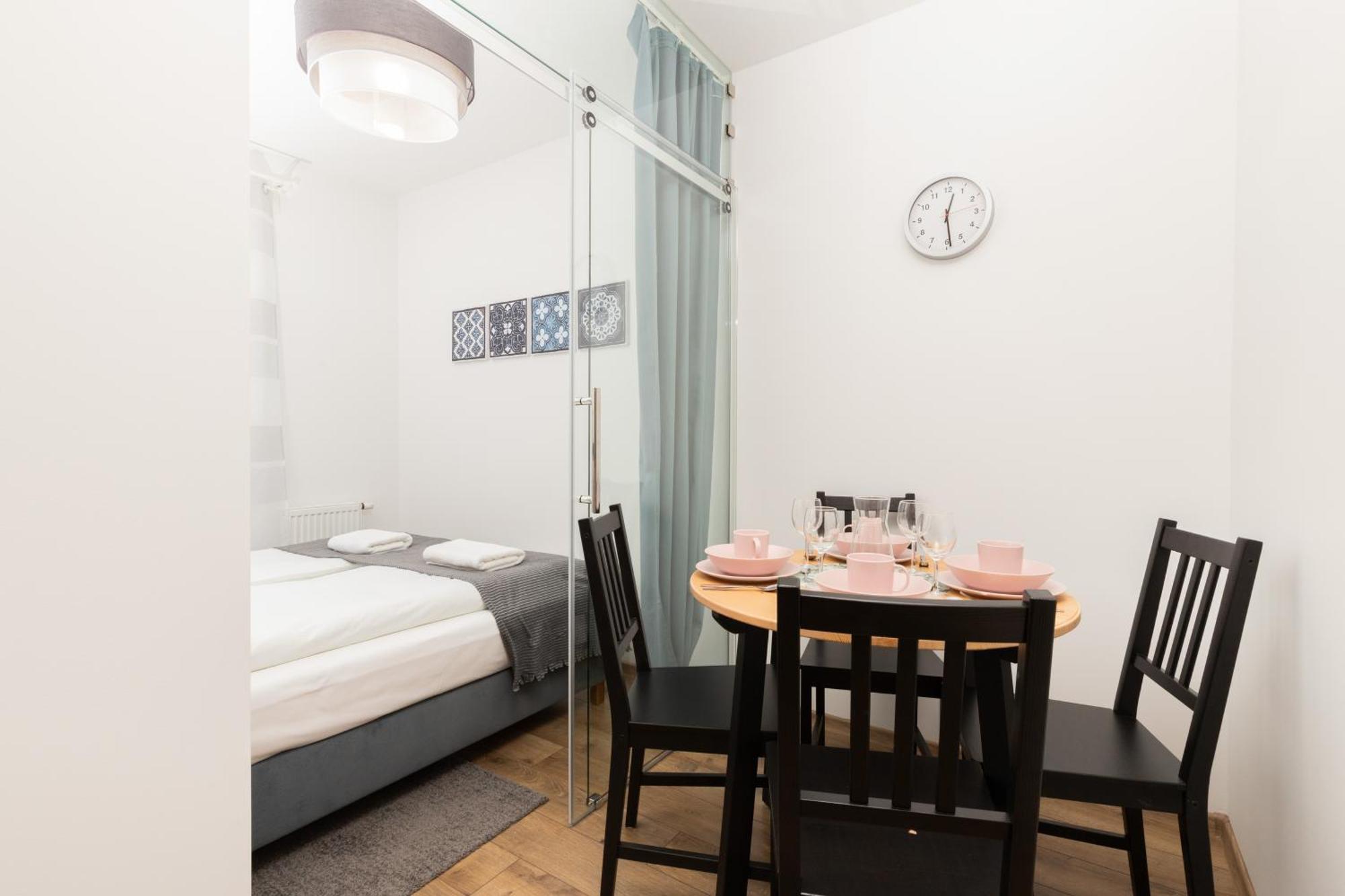 Totu Home Marina Gdansk Modern Apartment ภายนอก รูปภาพ