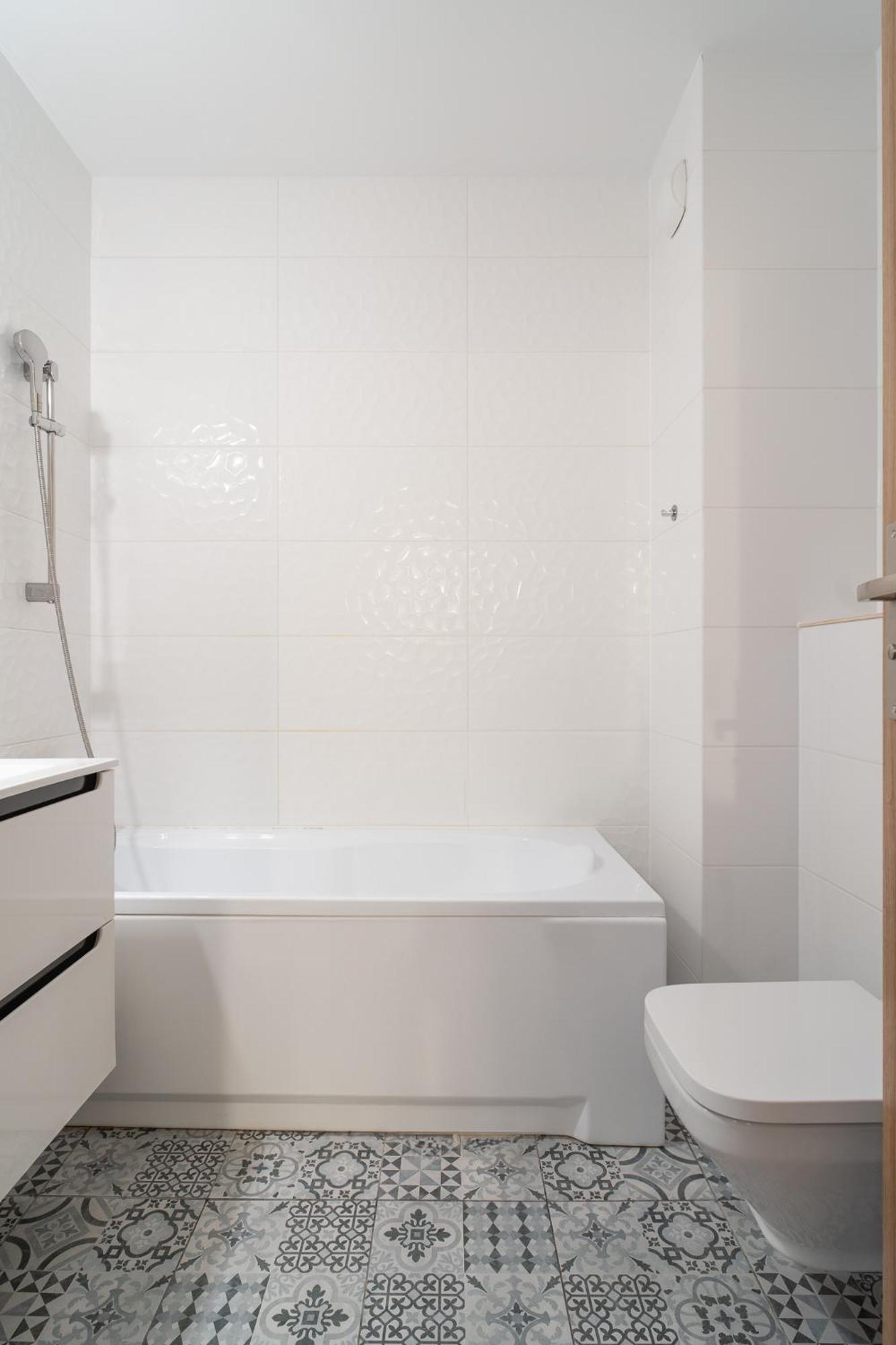 Totu Home Marina Gdansk Modern Apartment ภายนอก รูปภาพ