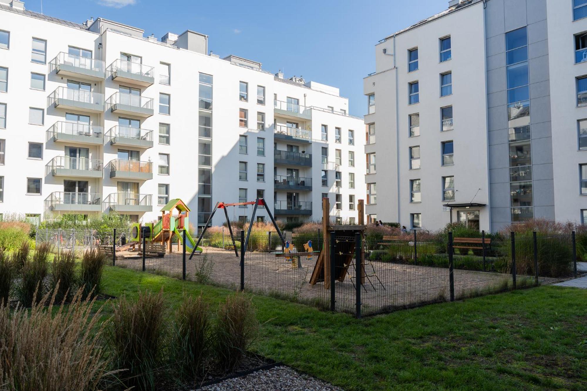 Totu Home Marina Gdansk Modern Apartment ภายนอก รูปภาพ