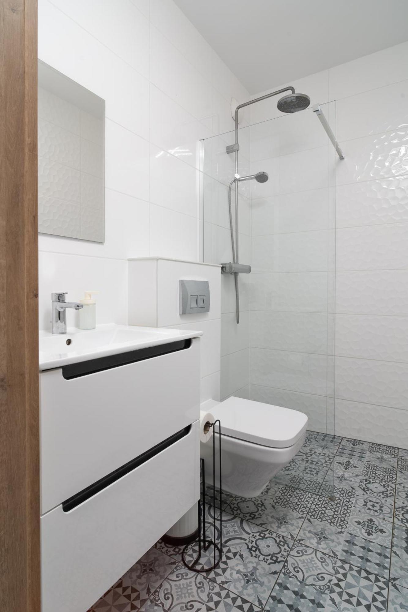 Totu Home Marina Gdansk Modern Apartment ภายนอก รูปภาพ